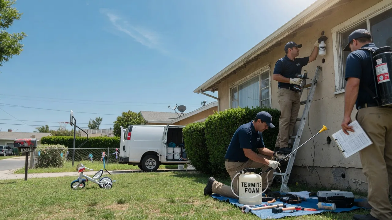 Emergency Pest Control in Rehoboth, NM near me