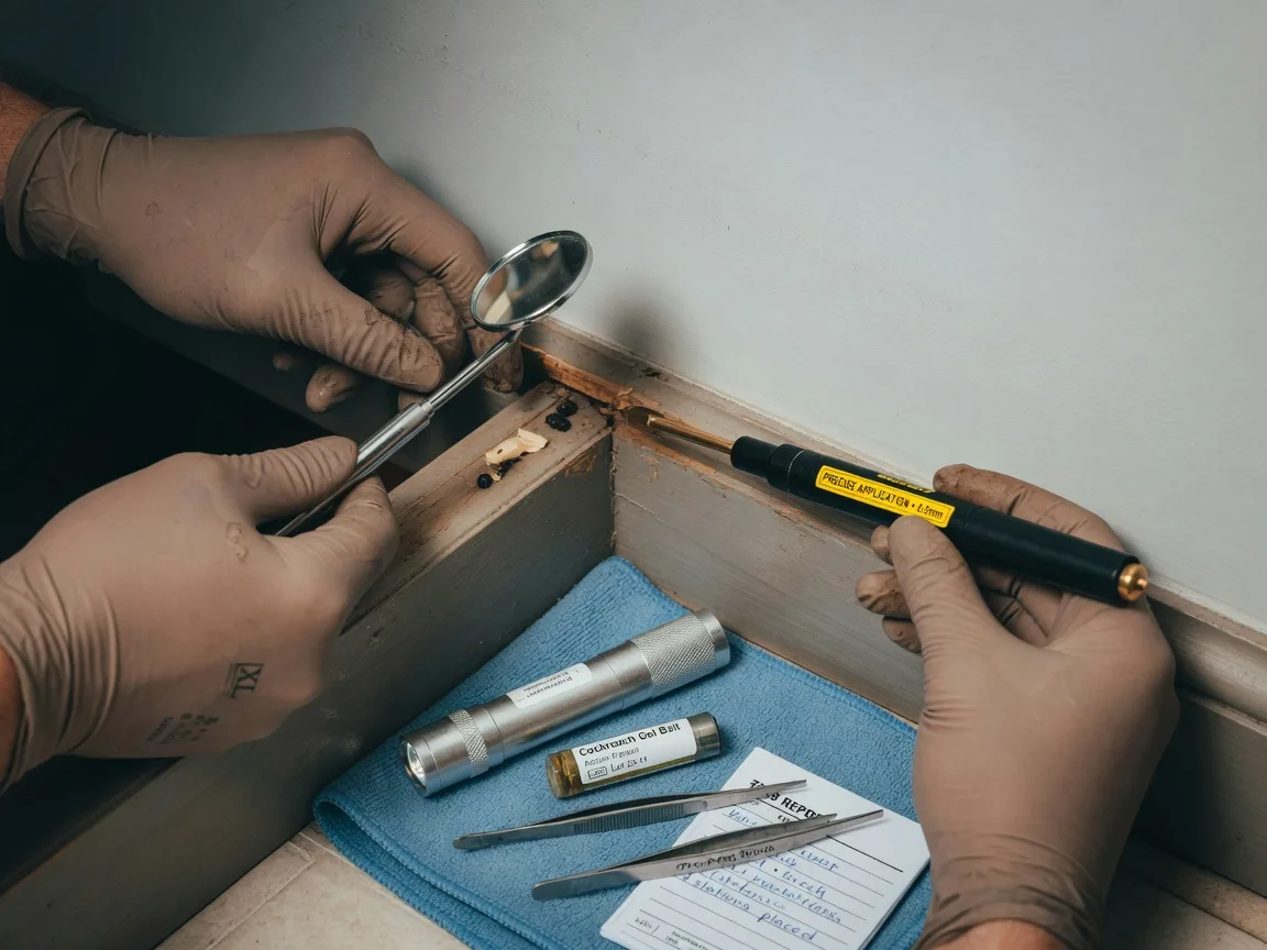 Why choose Emergency Pest Control in Rehoboth, NM